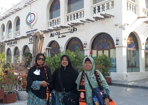 1️⃣ Paket Umroh Ekonomis